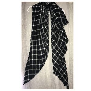Blanket Scarf